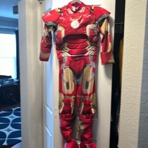 Marvel Avenges Iron Man Costume